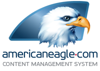 Americaneagle.com Content Management System
