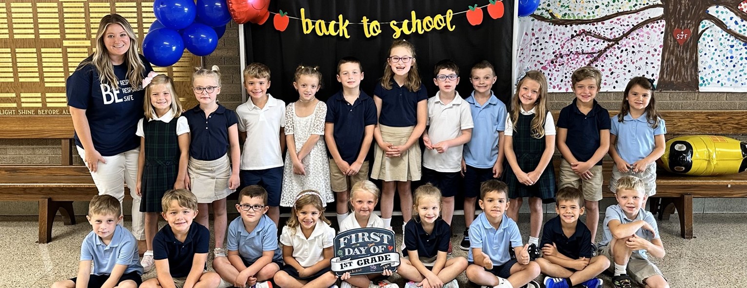 Back to school 2023