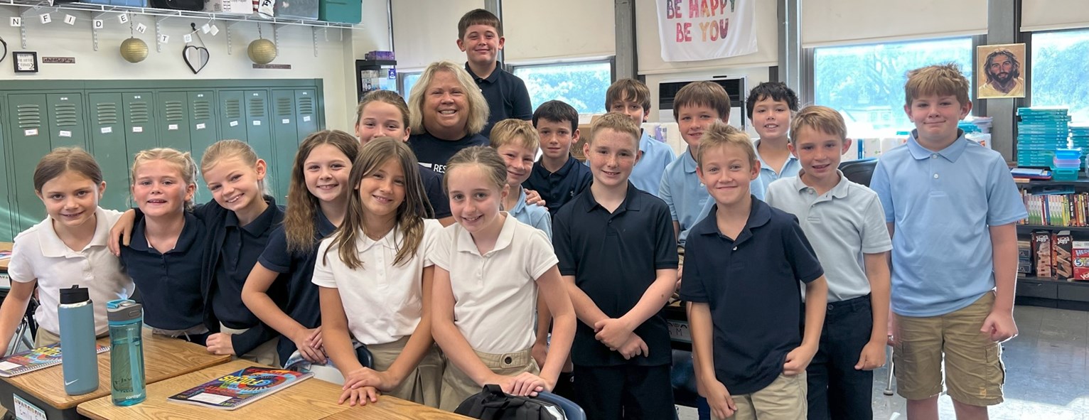 Catholic Community Like No Other | St. John Fisher School Catholic Community Like No Other | St. John Fisher School